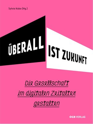 cover image of Überall ist Zukunft